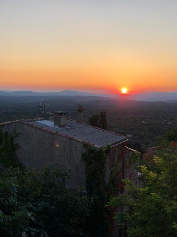Auberge Du Montagnier Saint-Julien  ภายนอก รูปภาพ