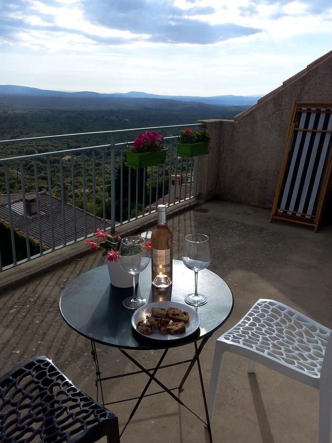 Auberge Du Montagnier Saint-Julien  ภายนอก รูปภาพ