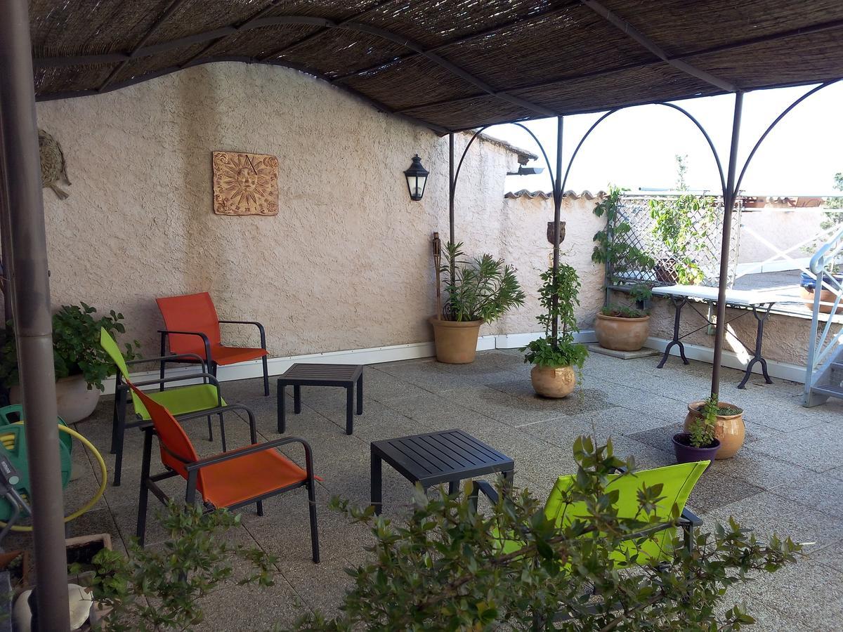 Auberge Du Montagnier Saint-Julien  ภายนอก รูปภาพ