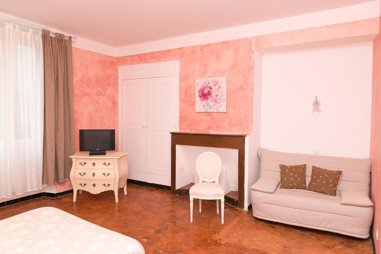 Auberge Du Montagnier Saint-Julien  ภายนอก รูปภาพ