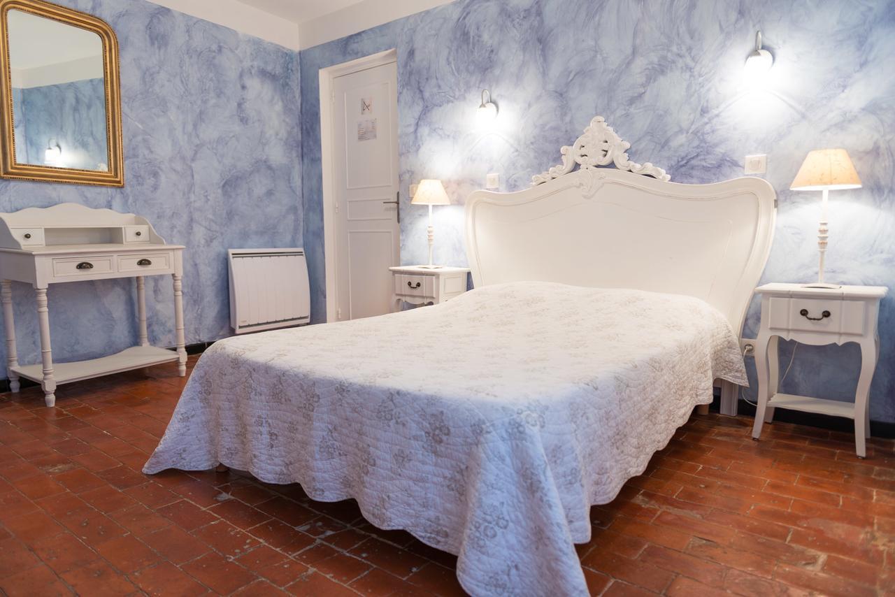 Auberge Du Montagnier Saint-Julien  ภายนอก รูปภาพ
