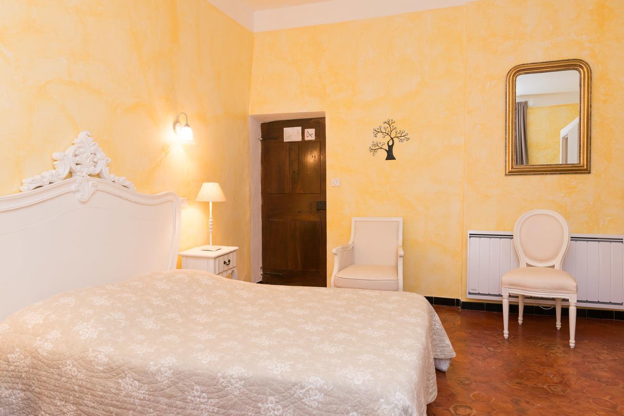 Auberge Du Montagnier Saint-Julien  ภายนอก รูปภาพ
