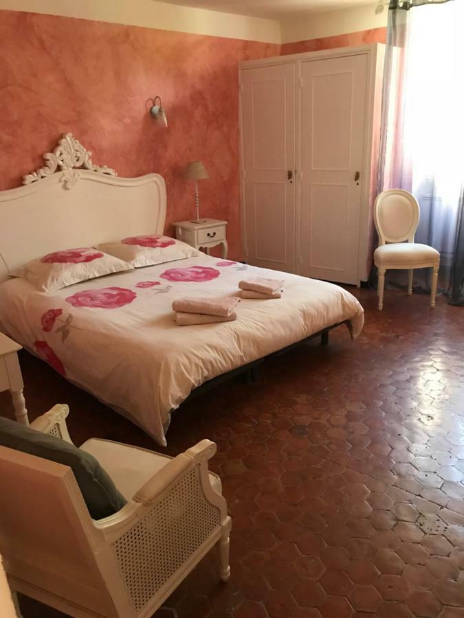 Auberge Du Montagnier Saint-Julien  ภายนอก รูปภาพ