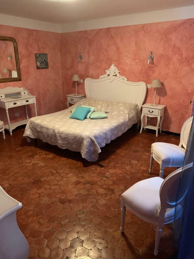 Auberge Du Montagnier Saint-Julien  ภายนอก รูปภาพ