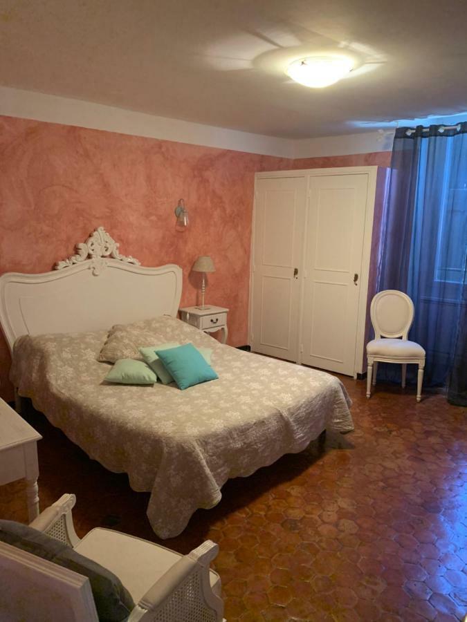 Auberge Du Montagnier Saint-Julien  ภายนอก รูปภาพ